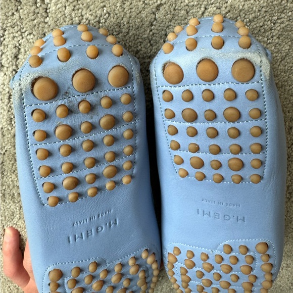 M. Gemi The Pastoso size 39.5 driver loafer - Picture 6 of 9